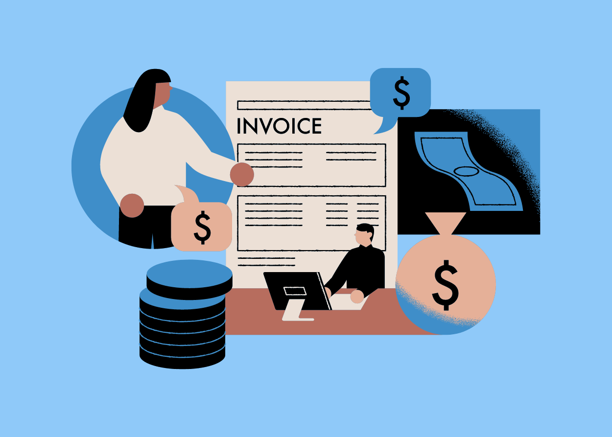 How should I scale invoicing for a SaaS business?