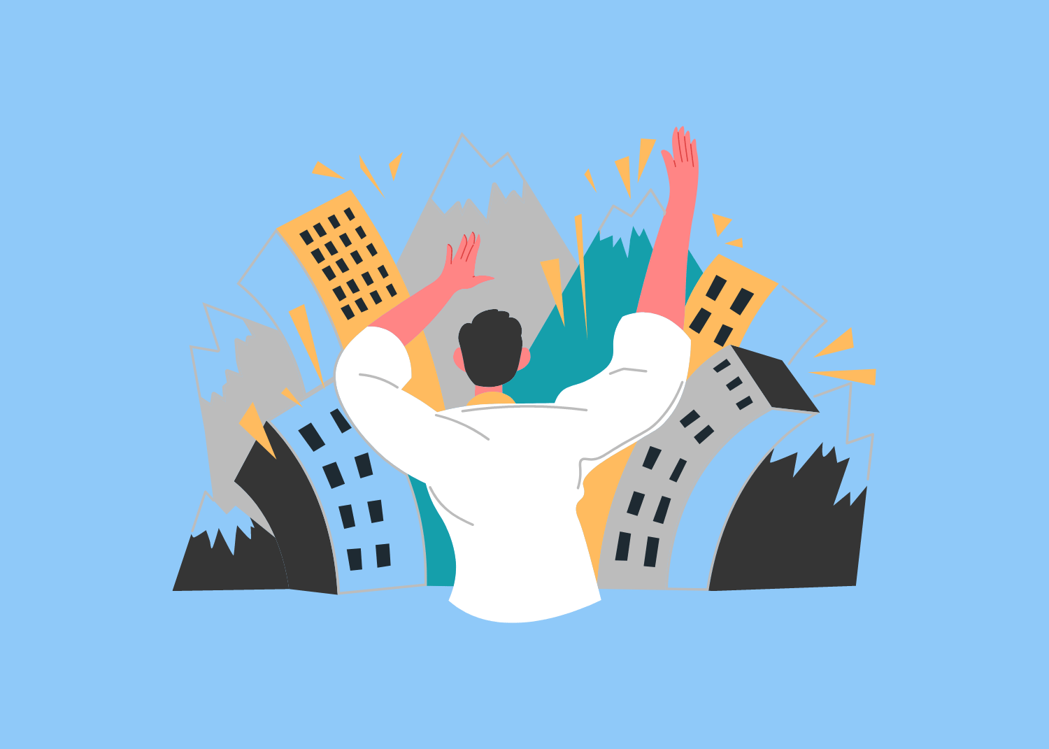 force majeure in saas agreements