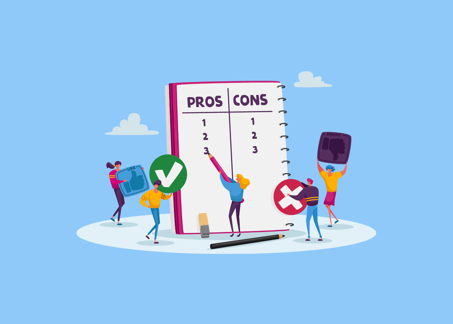 The Pros and Cons of Outsourcing Contract Management