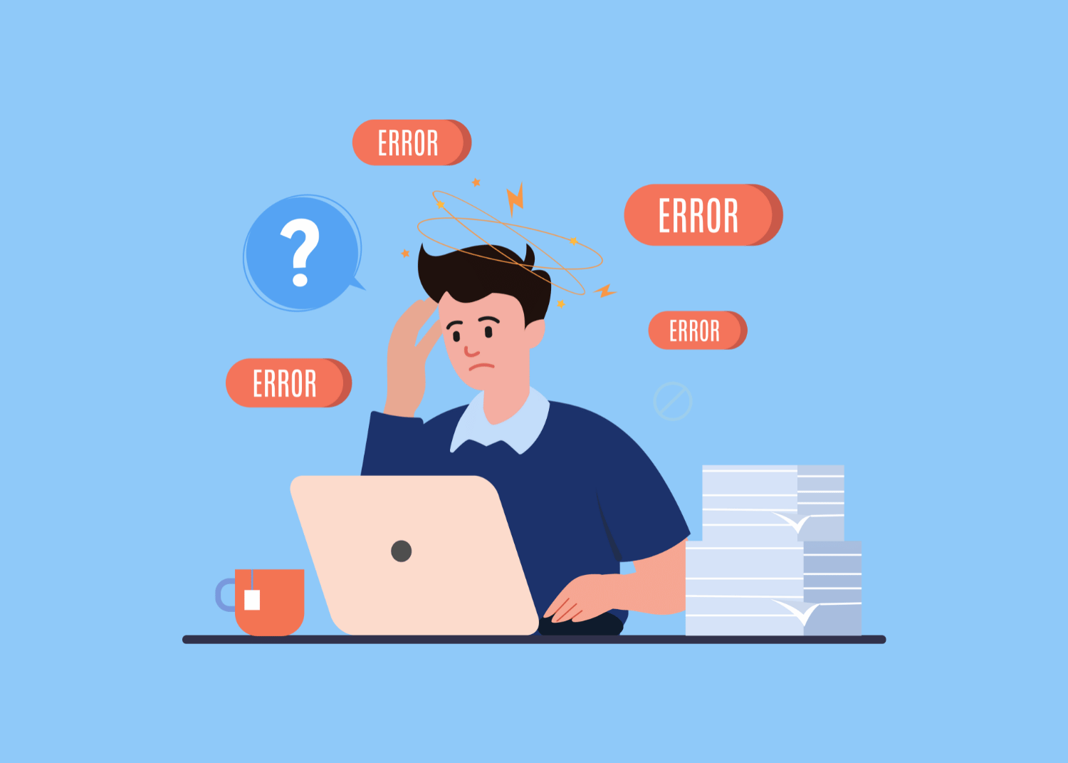 mistakes in contract management