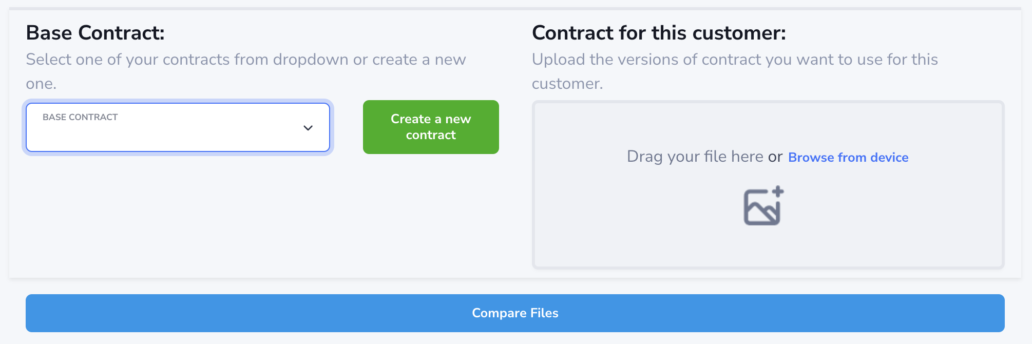adding contracts to my saas customers