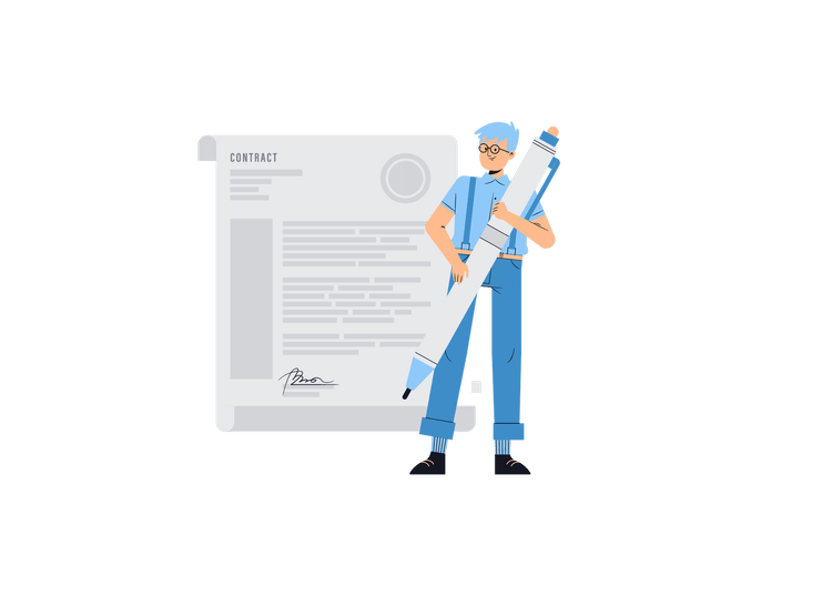 saas contracts help center