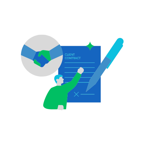 Understanding Buy-Side and Sell-Side Contract Lifecycle Management (CLM) for Small Businesses